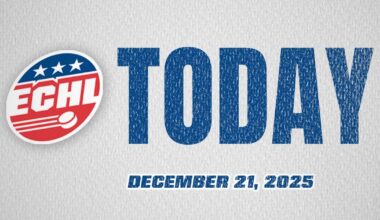Official Site of The ECHL | ECHL Today