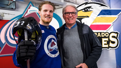 Who is Stanley Cup winner Gabriel Landeskog’s father Tony? How family shaped the Colorado Avalanche star
