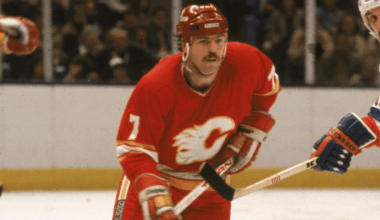 Chouinard, former Flames forward, dies at 69