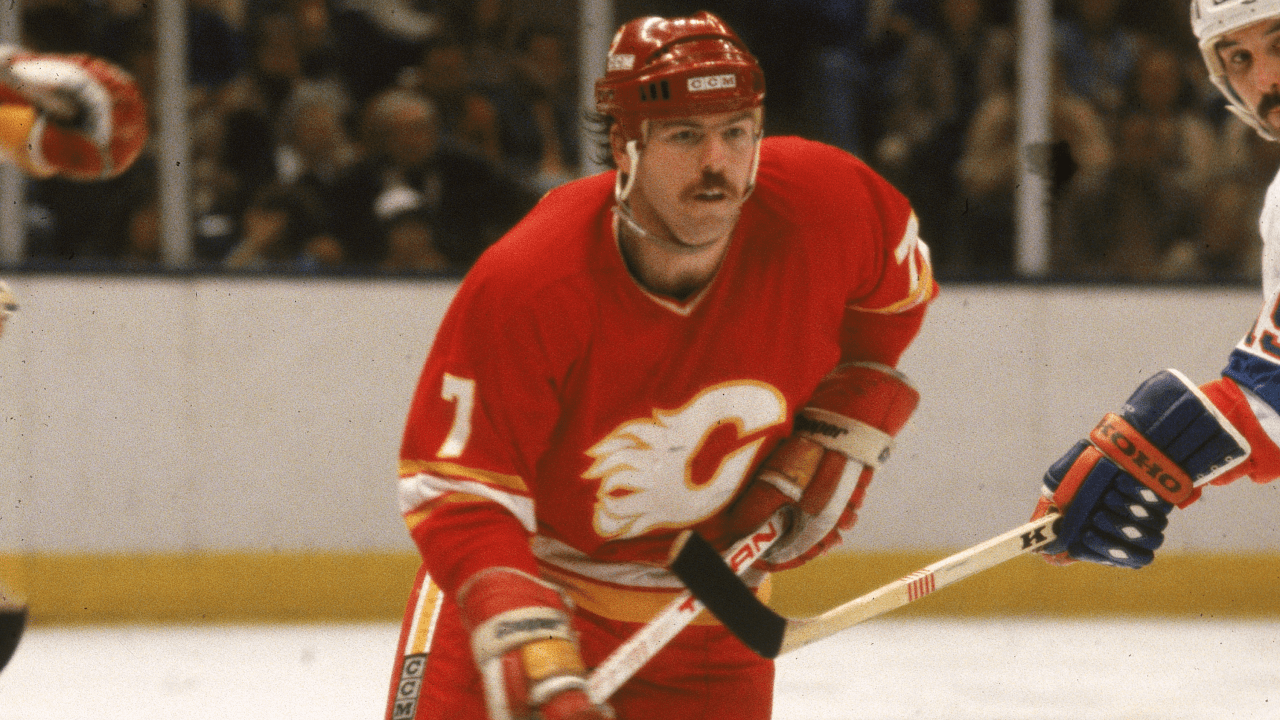 Chouinard, former Flames forward, dies at 69