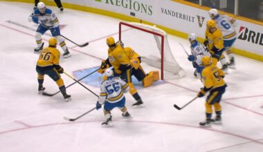 McGing's first NHL goal | NHL.com