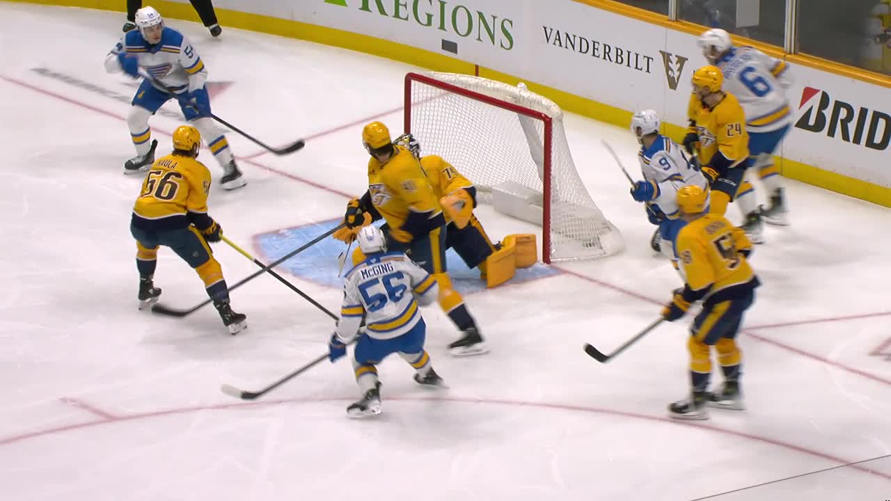 McGing's first NHL goal | NHL.com