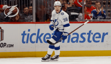 Brandon Hagel named NHL's Second Star of the Week