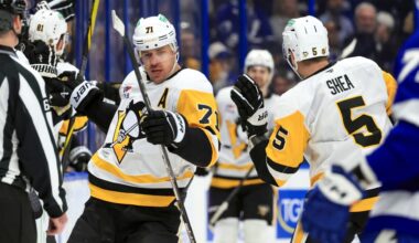 Musings: Penguins Beat One of League's Hottest Teams in Tampa