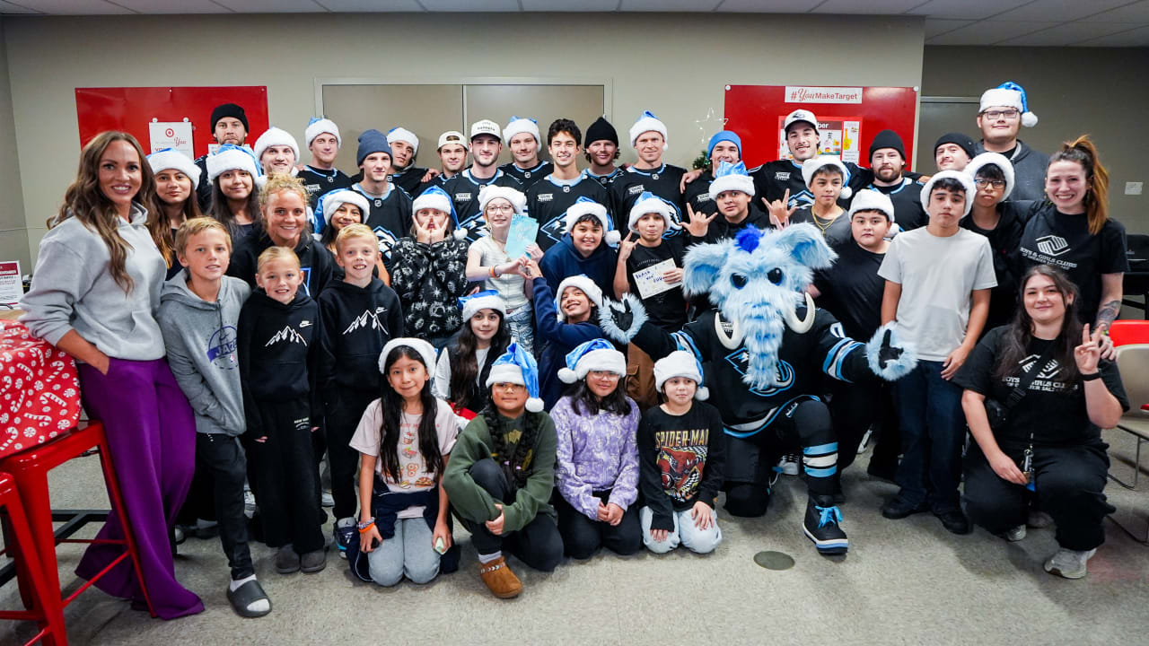 SEG Co-Founder Ashley Smith, Players, Staff, Broadcasters Pay It Forward