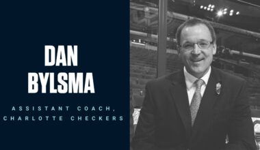 Kraken Add Bylsma as AHL Charlotte Assistant Coach