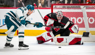 Recap: Canes 'Not Sharp' Against Sharks