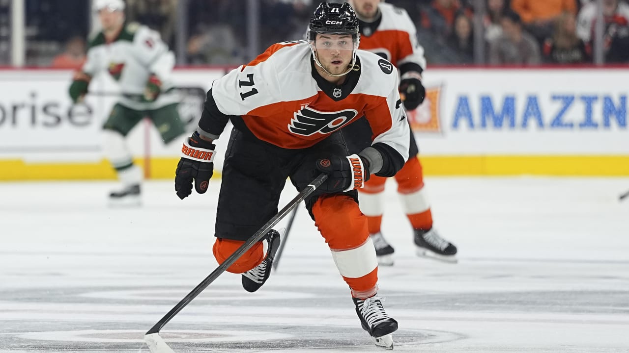 Foerster out 5 months for Flyers after arm surgery