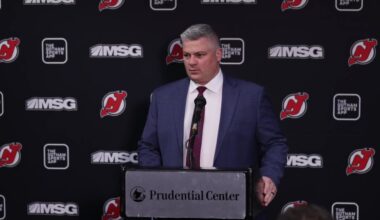 Keefe | POST-RAW 12.3.25 | New Jersey Devils
