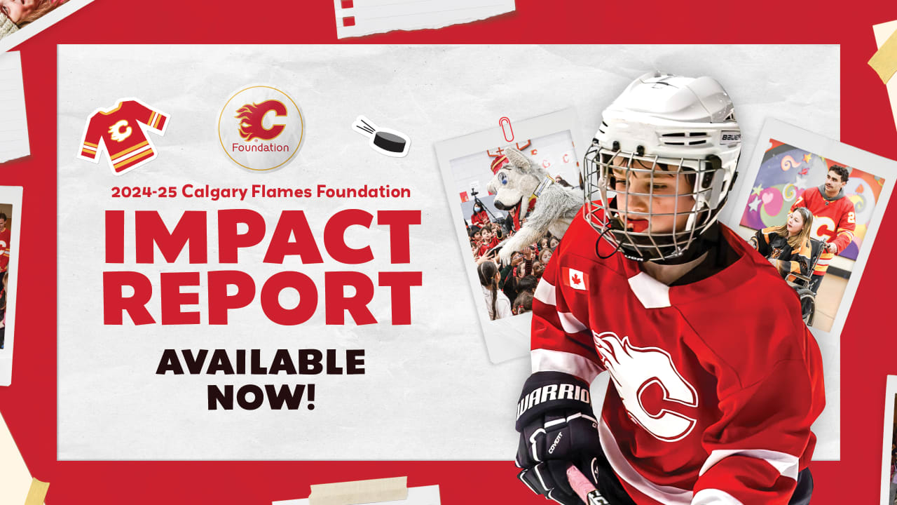 Flames Foundation Releases 2024-25 Impact Report