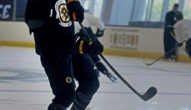 David Pastrnak termed game-time decision for Bruins