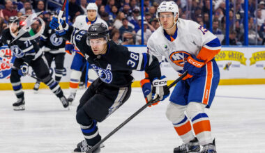 Photos: Tampa Bay Lightning vs. New York Islanders