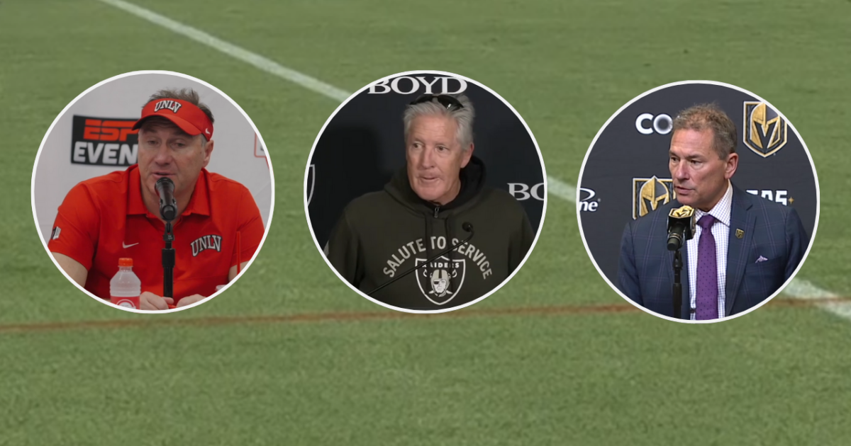 UNLV loses QB, Knights return, Raiders without Crosby