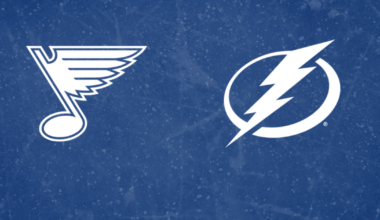 Lightning aim for back-to-back wins as they face Blues before holiday break