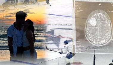 Couple in car crash en route to Lightning game; then hit with life-changing news