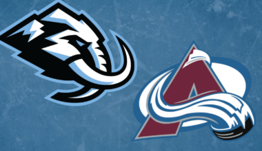 Utah Mammoth visits Colorado after shootout win