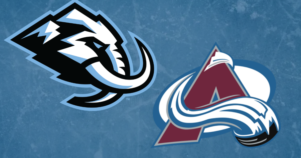 Utah Mammoth visits Colorado after shootout win