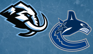 Canucks host the Mammoth on losing streak