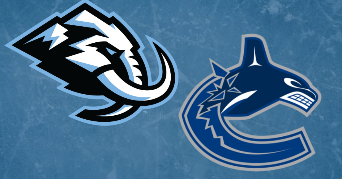 Canucks host the Mammoth on losing streak