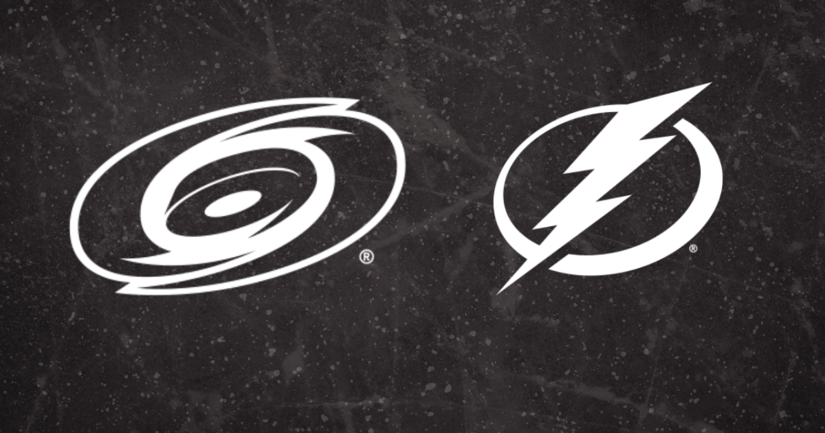 Lightning look to snap three-game losing streak against the Hurricanes