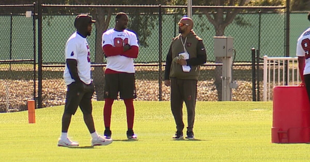 Bucs upgrade USF great Jason Pierre Paul to active roster