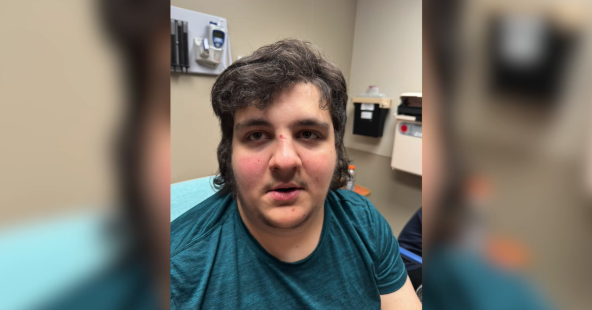 Teen hit by puck at Port Huron hockey game sparks investigation