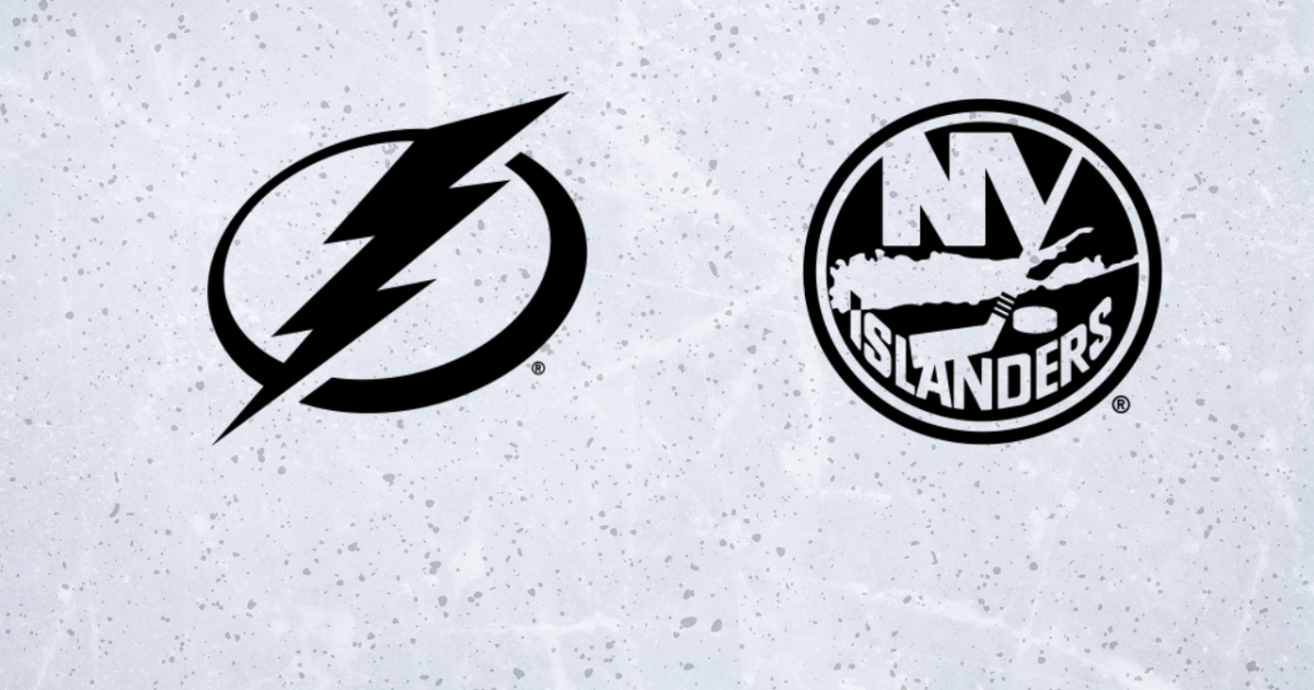 Lightning hope to keep momentum going on the road against Islanders