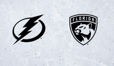 Lightning back on the ice against Panthers after holiday break