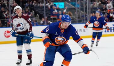 Barzal’s goal, 2 assists help Islanders beat Avalanche 6-3
