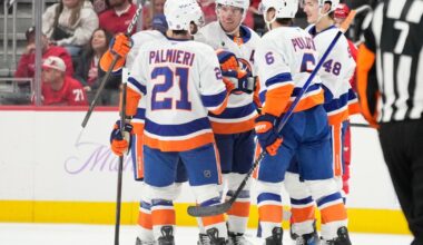 Horvat and Duclair score as Islanders end Lightning's 7-game win streak