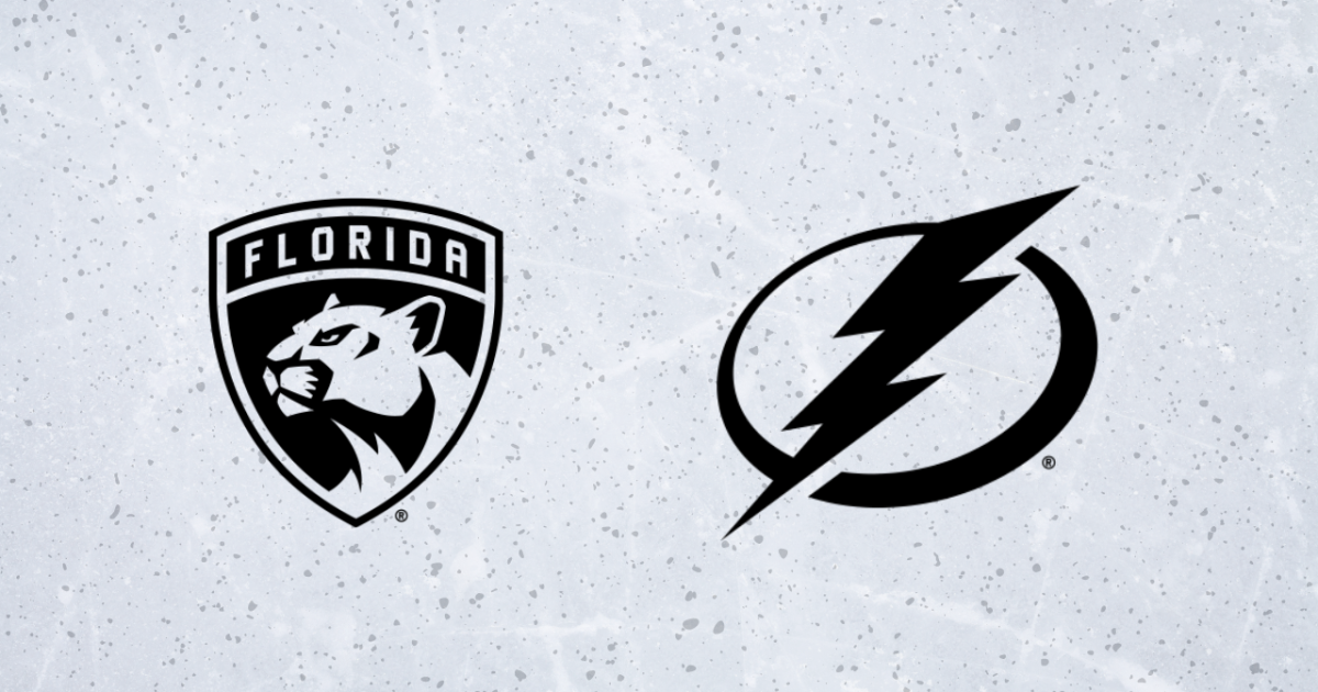 Bolts open four-game homestand against Panthers after successful road trip