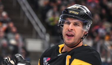 Chicago group reportedly nearing deal to buy the Pittsburgh Penguins