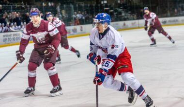 Int'l hockey talent takes center rink at Bemidji's Sanford Center