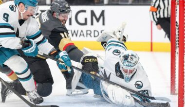 Injuries plague Golden Knights as they fight for top of NHL's Pacific Division