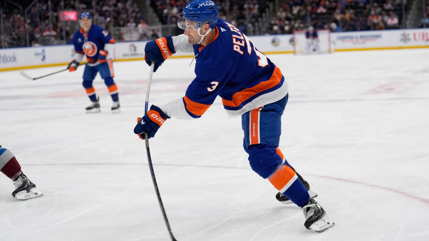 Islanders beat Devils 2-1 to snap 3-game skid