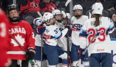 Canadian concerns growing over whether women's hockey team can defend Olympic title