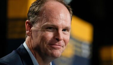 Sabres fire GM Kevyn Adams and promote Jarmo Kekalainen to replace him