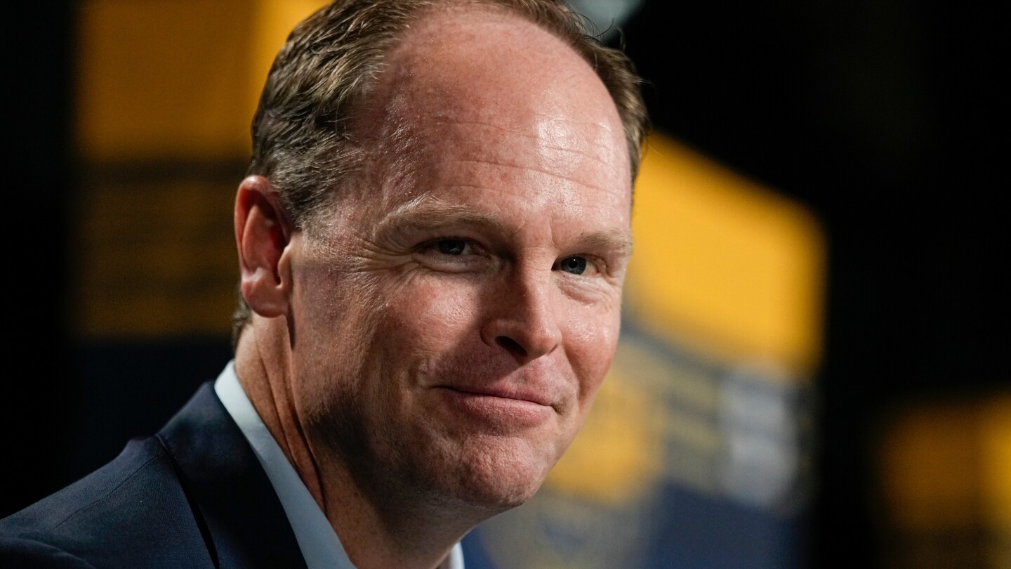 Sabres fire GM Kevyn Adams and promote Jarmo Kekalainen to replace him