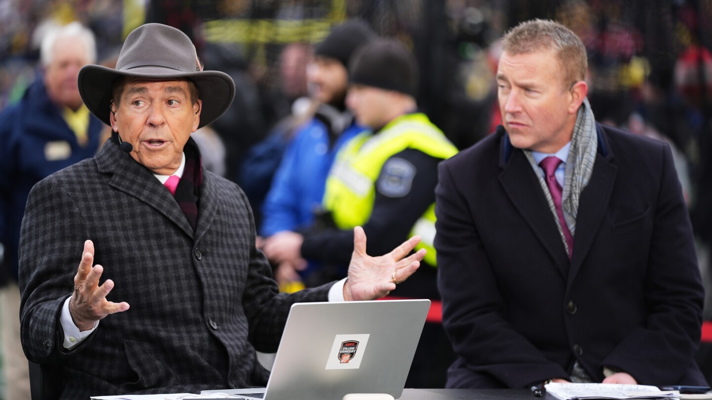 Nick Saban buys minority stake in Nashville Predators