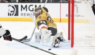 Hart helps lead Golden Knights to 4-3 shootout win over Blackhawks