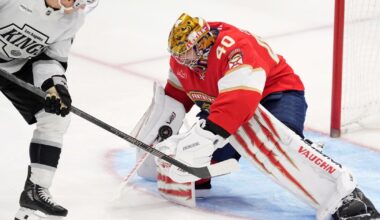 Panthers defeat Kings, whose winless streak reaches four