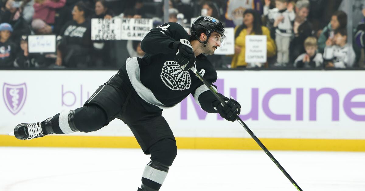 Kings trade center Phillip Danault to Canadiens for a draft pick