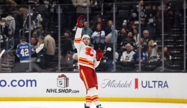 Kings fall to Flames in overtime for fourth loss in six games