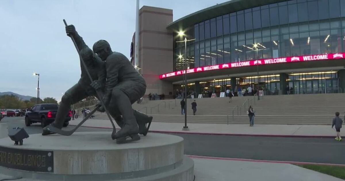 Utah Grizzlies' Friday night game postponed due to possible player strike