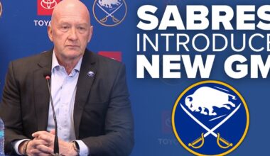 More changes coming? 5 takeaways as Sabres introduce new GM Jarmo Kekäläinen