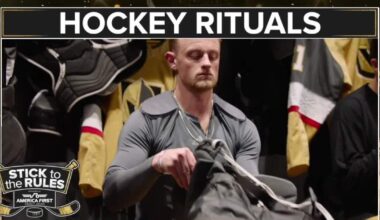 Hockey Rituals You Didn’t Know About