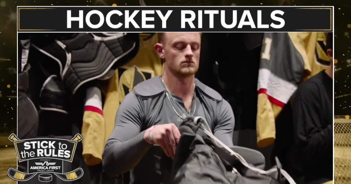Hockey Rituals You Didn’t Know About