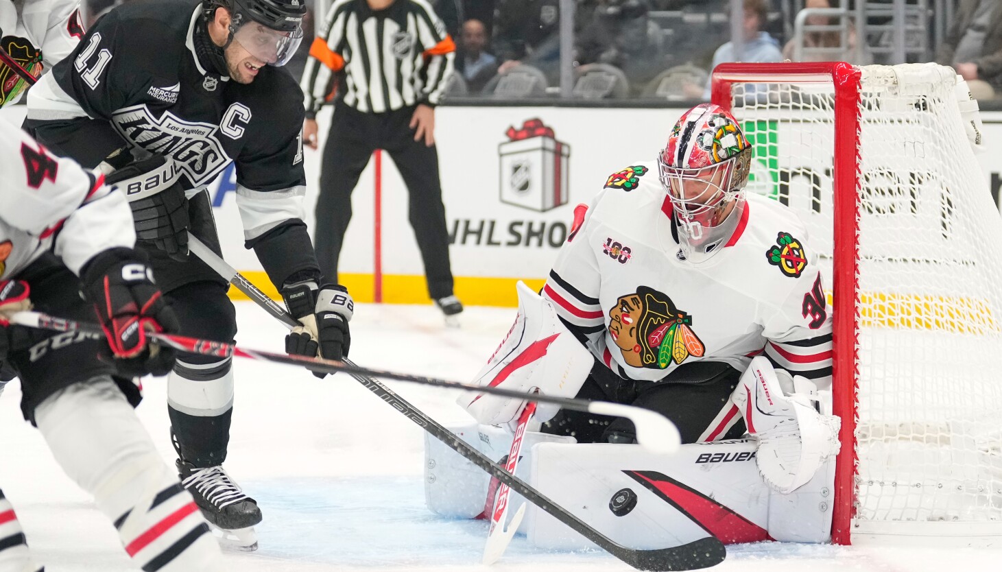 Can the Blackhawks keep defying analytics models with efficient scoring and goaltending?