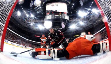 Fired-up Connor Bedard rallies Blackhawks past Ducks for much-needed win