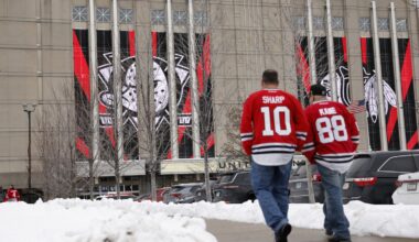 Analyzing Blackhawks' attendance: Ticket sales back on track after slow start